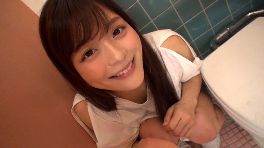 超可愛い童顔お姉さんのフェラ抜き