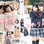 レズ着エロ！美少女同士の濃厚なキスや絡みの官能的な世界！