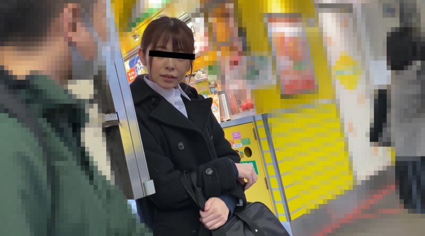 モデル並みの美少女痴漢ぶっかけ